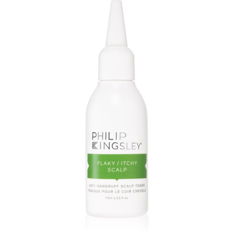 

Philip Kingsley Flaky / Itchy Scalp очищаючий та заспокоюючий тонік для сухої шкіри голови зі свербінням