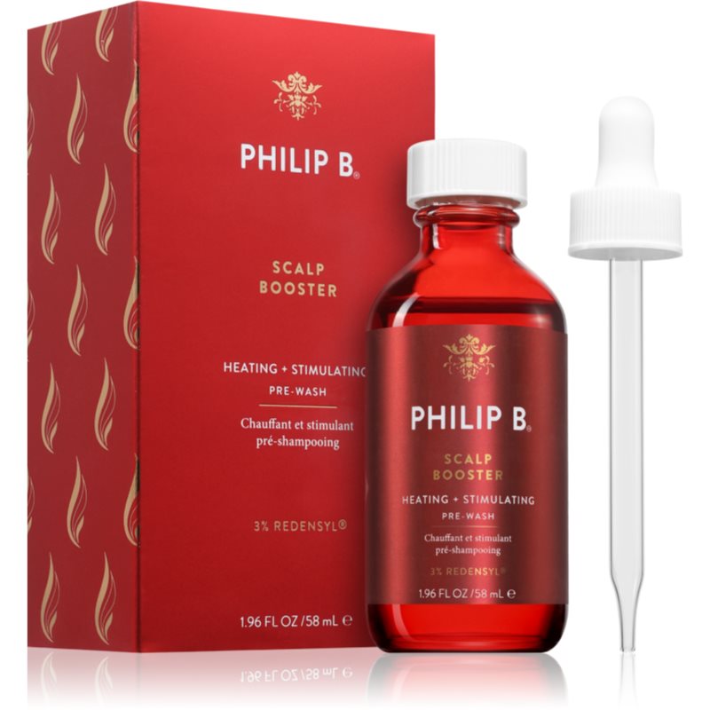 Philip B. Scalp Booster růstové sérum pro pokožku hlavy 58 ml