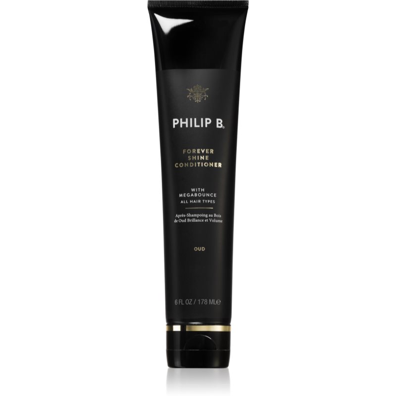 Philip B. Forever Shine conditioner for shiny and soft hair 178 ml
