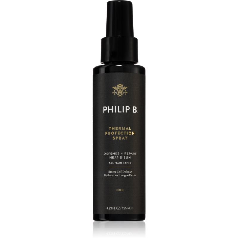 Philip B. Thermal Protection Spray охоронний спрей термозахист для волосся 125 мл