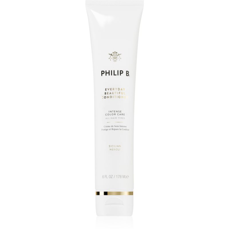 Philip B. Everyday Beautiful conditioner for light brown and dark blonde hair 178 ml
