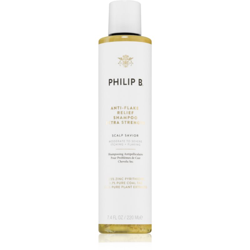 Philip B. Anti-Flake Extra Strength pflegendes Shampoo 220 ml
