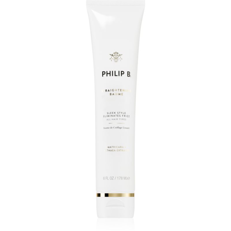 Philip B. White Label Smoothing Cream To Treat Frizz 178 Ml