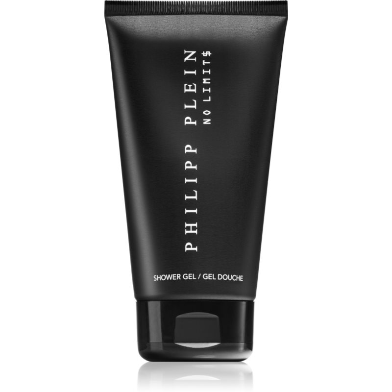 Philipp Plein No Limits Fresh Start парфумований гель для душу для чоловіків 150 мл