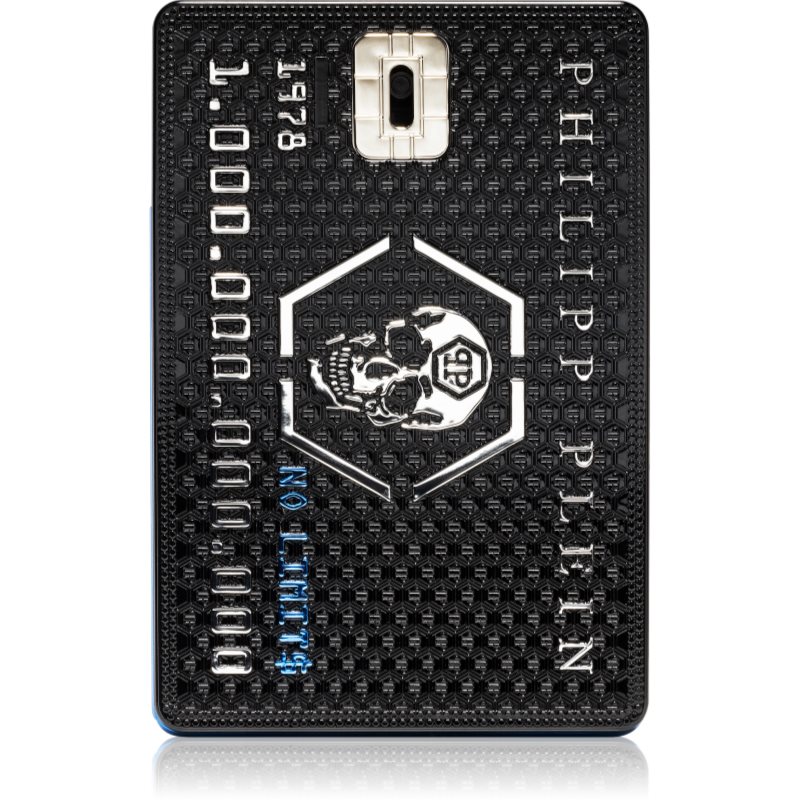 Philipp Plein No Limit$ Super Fresh Eau de Toilette para hombre 90 ml