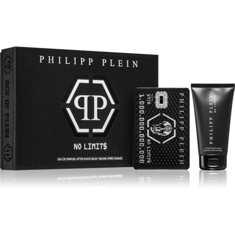 Philipp Plein No Limits No Limits подарунковий набір для чоловіків