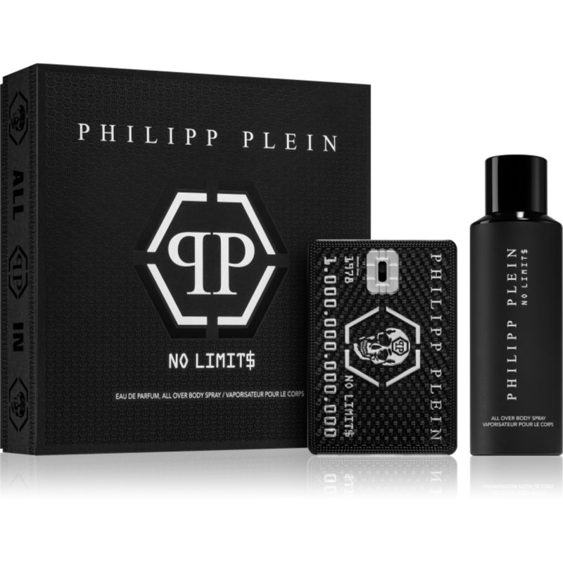 

Philipp Plein No Limits подарунковий набір для чоловіків