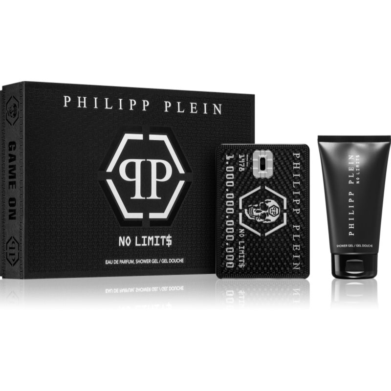 

Philipp Plein No Limits подарунковий набір для чоловіків