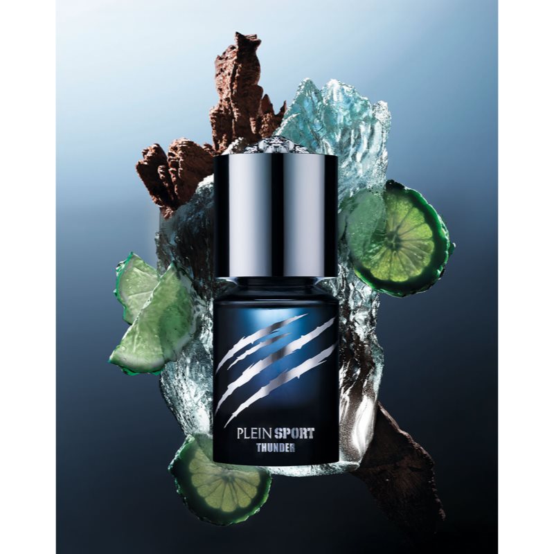 Philipp Plein Plein Sport Thunder toaletní voda pro muže 100 ml (obrázek 3)