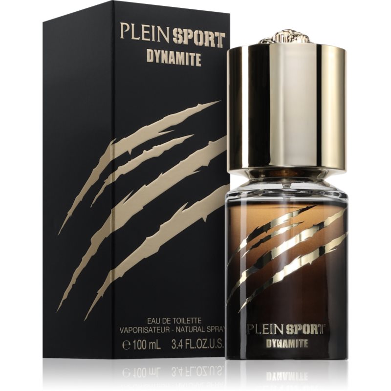 Philipp Plein Plein Sport Dynamite toaletní voda pro muže 100 ml (obrázek 5)