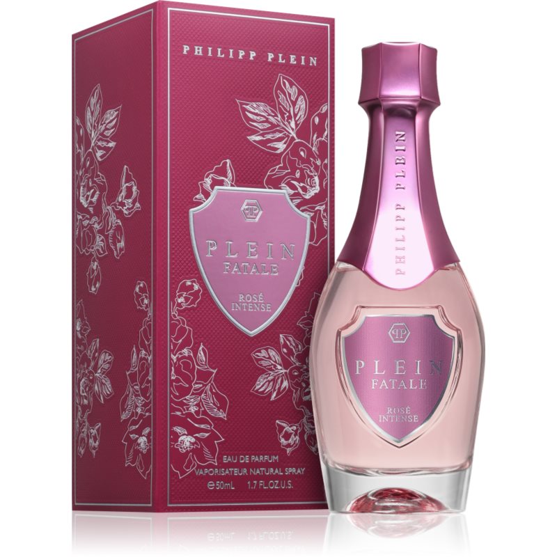 Philipp Plein Fatale Rosé Intense parfémovaná voda pro ženy 50 ml (obrázek 7)