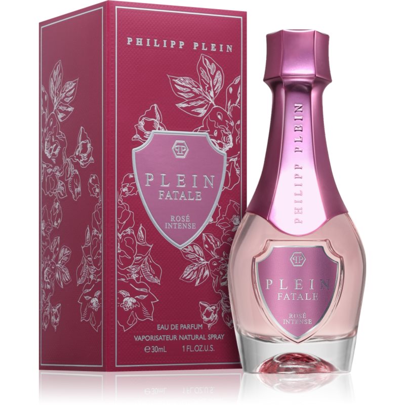 Philipp Plein Fatale Rosé Intense parfémovaná voda pro ženy 30 ml (obrázek 7)