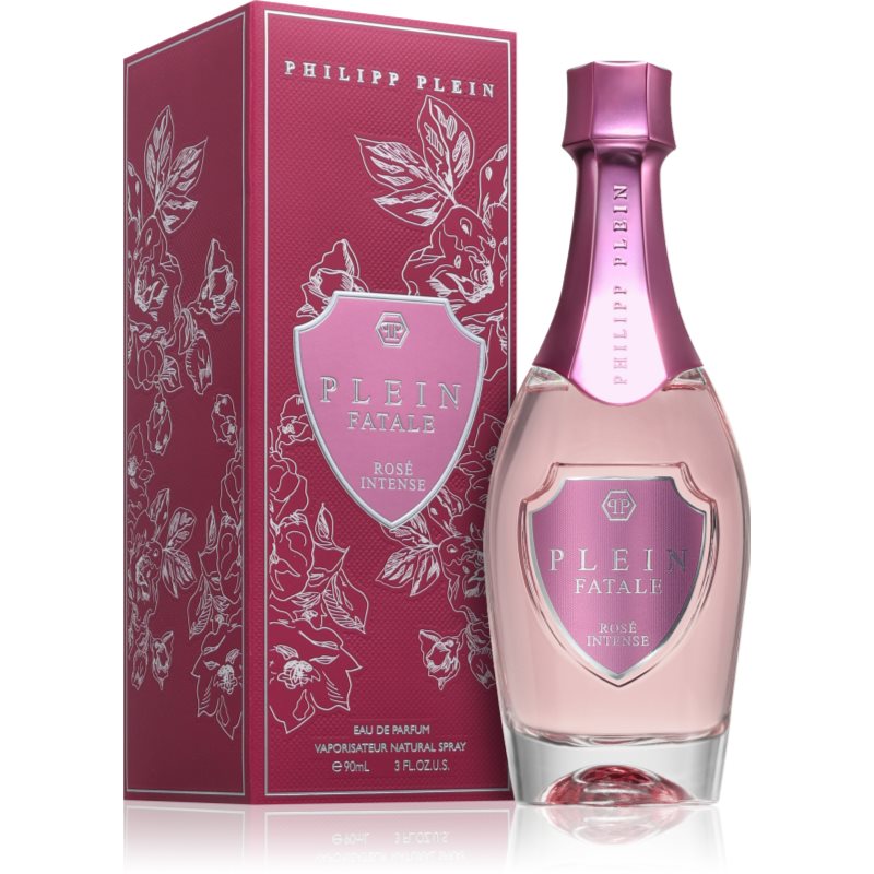 Philipp Plein Fatale Rosé Intense parfémovaná voda pro ženy 90 ml (obrázek 7)