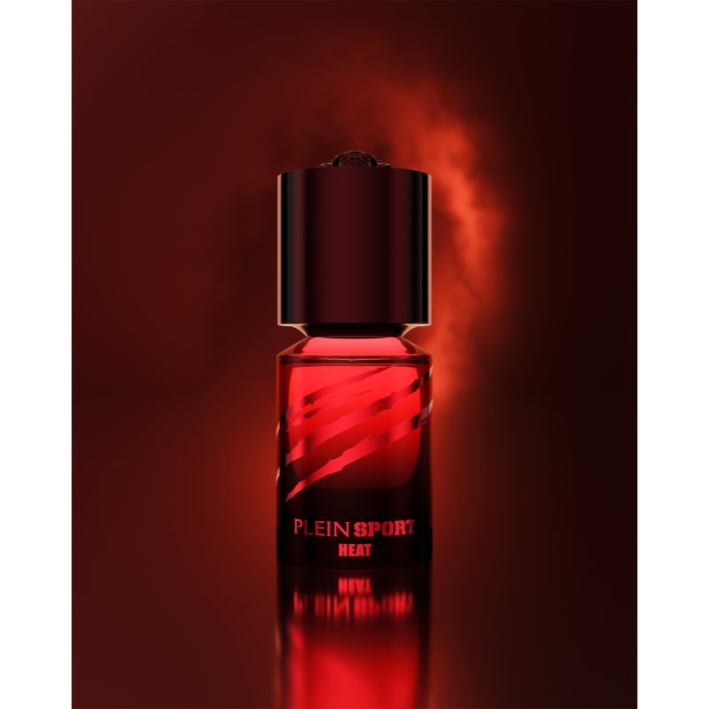 Philipp Plein Heat Eau de Toilette für Herren 100 ml (Bild 4)