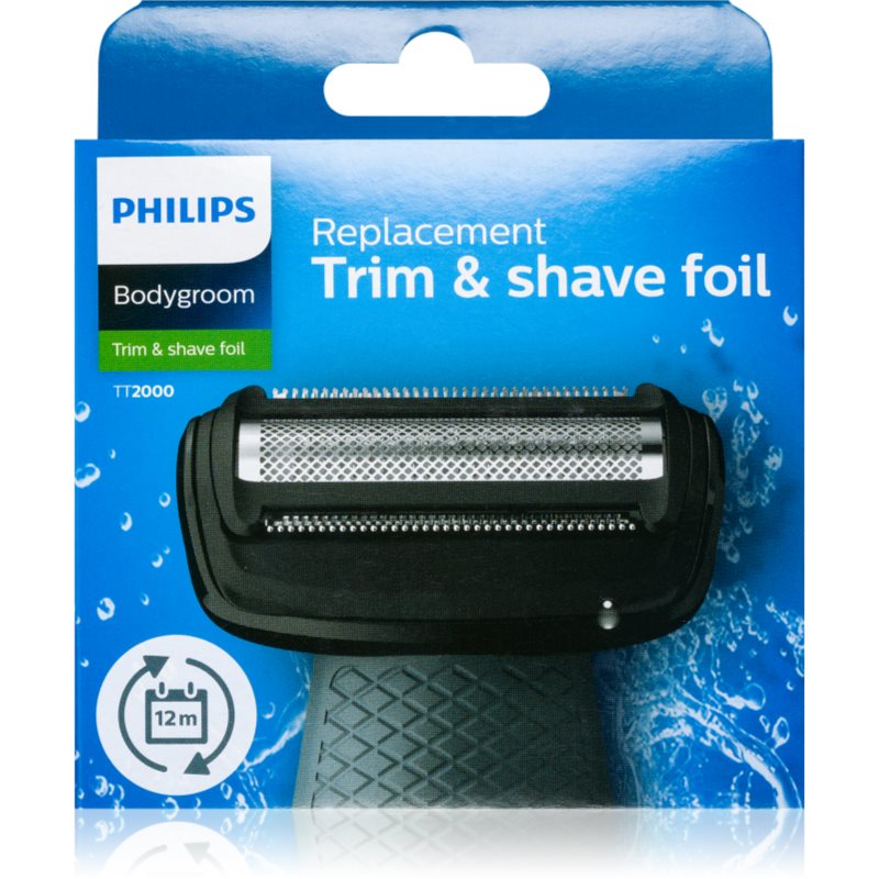 

Philips Bodygroom TT2000/43 планшет