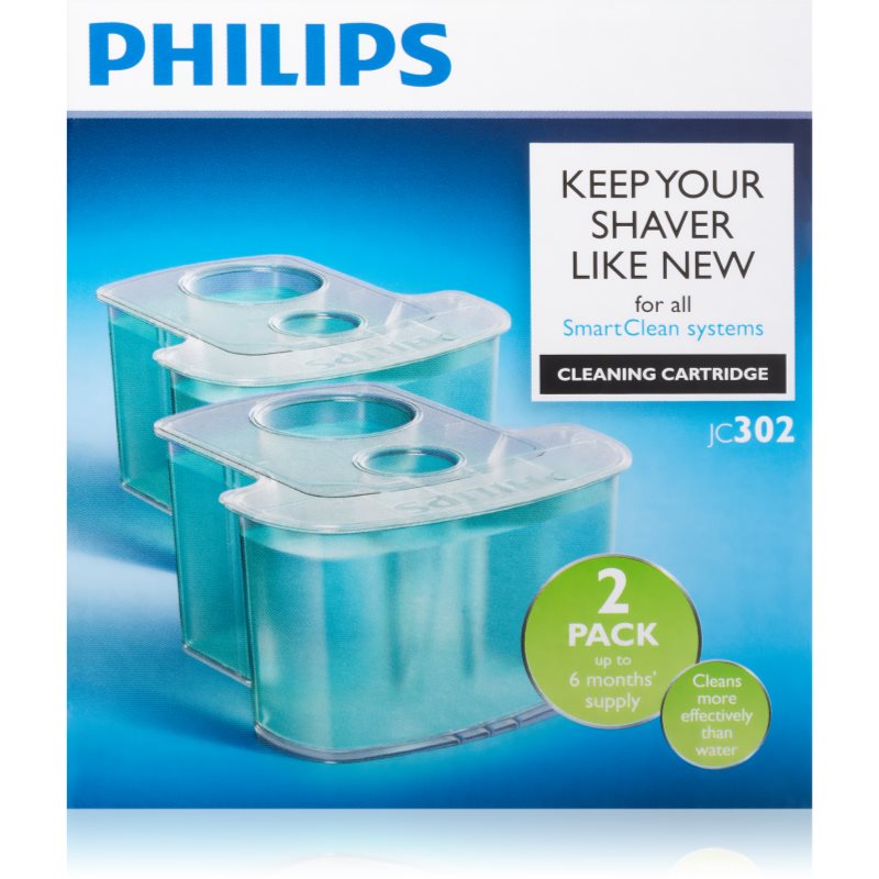 

Philips SmartClean JC302/50 запасний наповнювач до чистячої підставки JC302/50