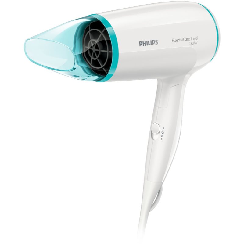 

Philips Essential Care BHD006/00 дорожній фен для волосся з чохлом BHD006/00