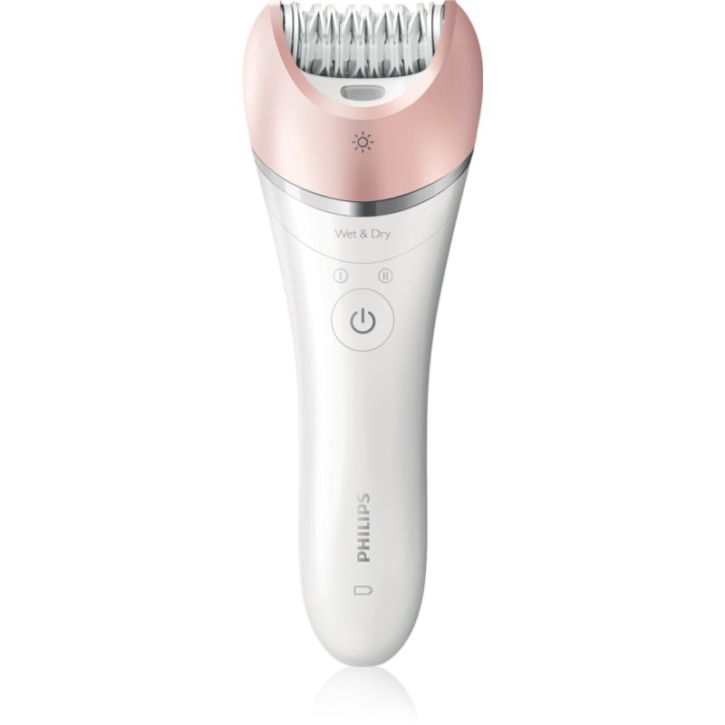 

Philips Satinelle Advanced Wet&Dry BRE640/00 епілятор для обличчя та тіла BRE640/00