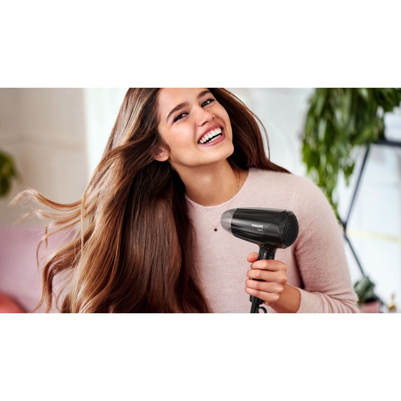 Philips Essential Care BHC010/10 Travel Hairdryer BHC010/10 1 Pc