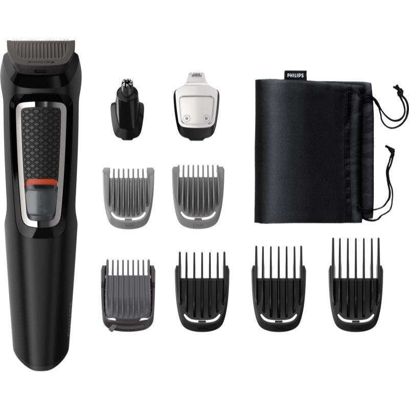

Philips Multigroom series MG3740/15 машинка для стрижки волосся та вусів