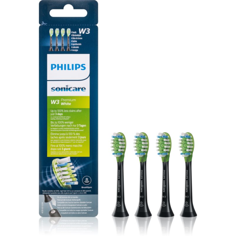 

Philips Sonicare Premium White Standard змінні головки для зубної щітки