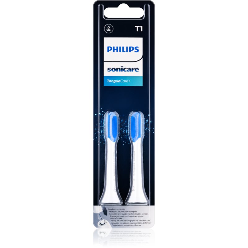 

Philips Sonicare TongueCare+ голівка для чищення язика HX8072/01