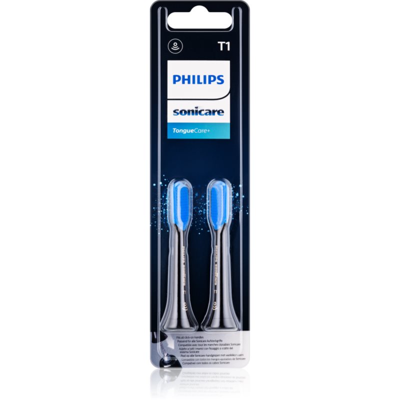 

Philips Sonicare TongueCare+ HX8072/11 голівка для чищення язика