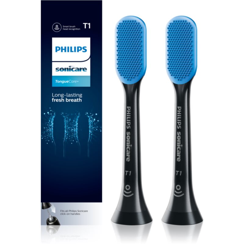Philips Sonicare TongueCare+ HX8072/11 tongue-cleaning head 2 pc
