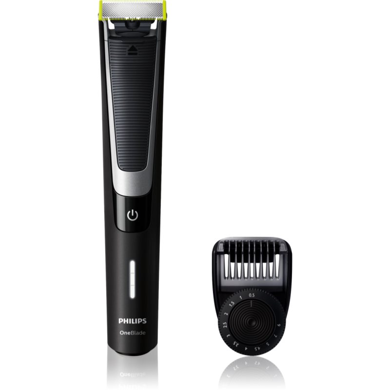 

Philips OneBlade Pro QP6510/20 тример для підстригання, моделювання, гоління QP6510/20