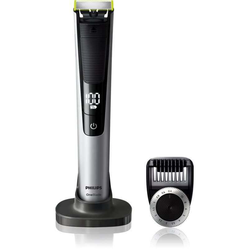 

Philips OneBlade Pro QP6520/20 тример для підстригання, моделювання, гоління QP6520/20