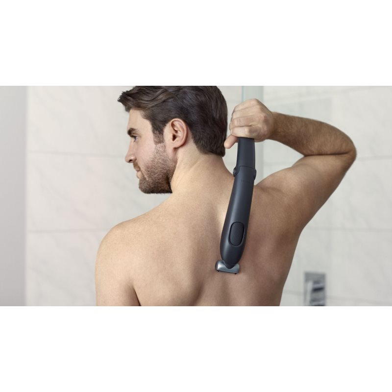 Philips Bodygroom Series 5000 BG5020/15 Waterproof Body Hair Trimmer For Men BG5020/15 1 Pc