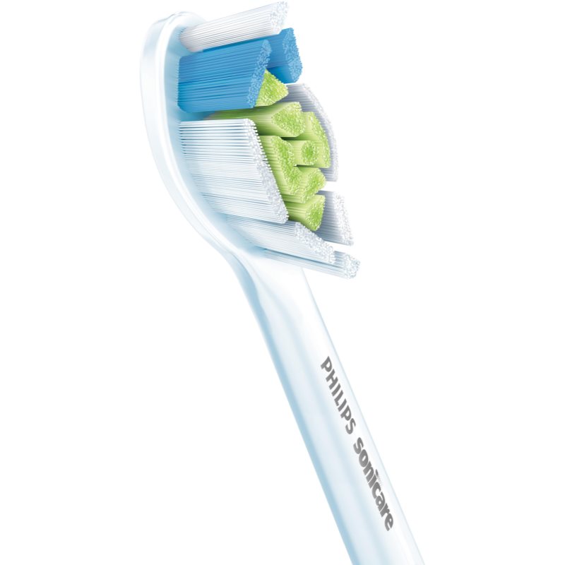 Philips Sonicare Optimal White Standard HX6062/10 Toothbrush Replacement Heads White 2 Pc