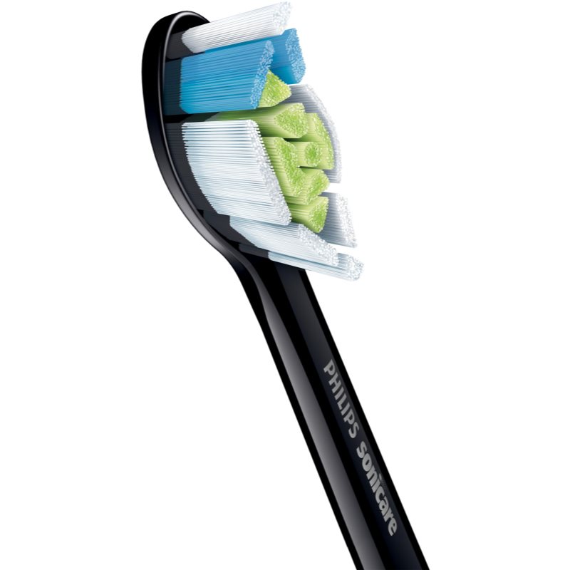 Philips Sonicare Optimal White Standard HX6064/11 Ersatzkopf für Zahnbürste Black 4 St.