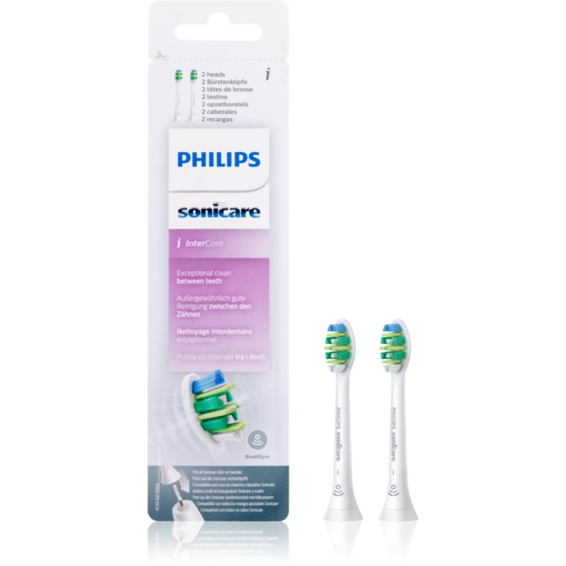 

Philips Sonicare InterCare Standard HX9002/10 змінні головки для зубної щітки