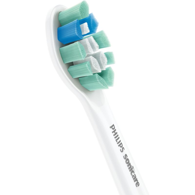 Philips Sonicare Optimal Plaque Defense Standard HX9022/10 Toothbrush Replacement Heads 2 Pc
