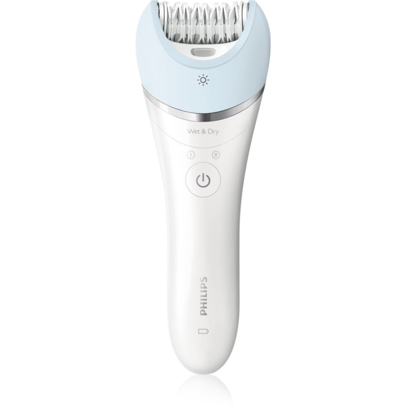 

Philips Satinelle Advanced BRE605/00 епілятор для ніг BRE605/00
