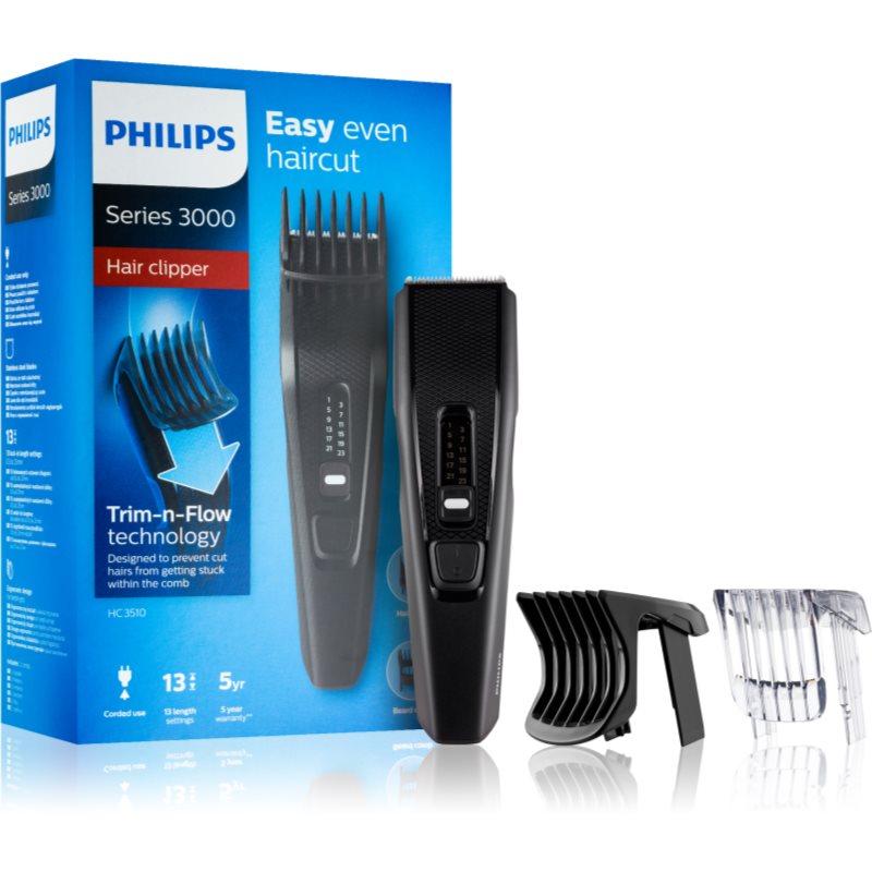 Купить philips series 3000. Philips hc3510/15. Машинка для стрижки Philips hc3510/15. Машинка для стрижки Philips hc3520/15. Philips Series 3000 hair Clipper.