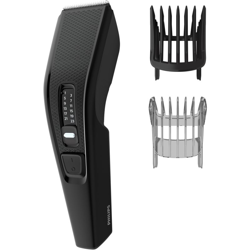 

Philips Hair Clipper HC3510/15 машинка для стрижки волосся та вусів HC3510/15