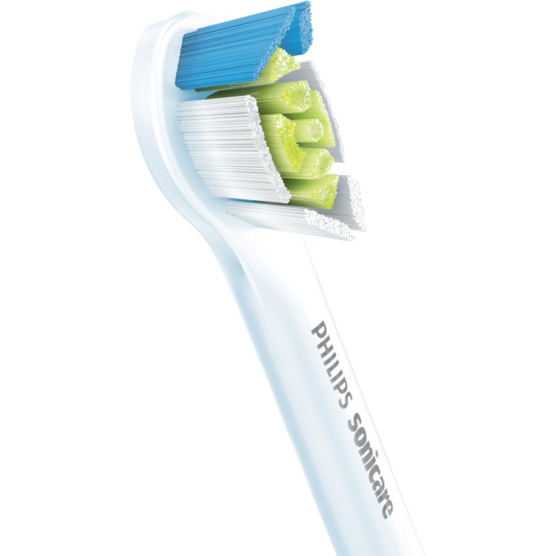 Philips Sonicare Optimal White Compact HX6074/27 Toothbrush Replacement Heads Mini 4 Pc