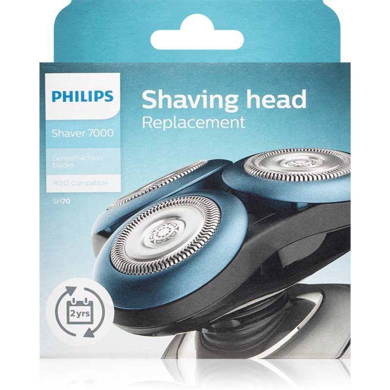 

Philips Shaver 7000 SH70/70 змінні головки для гоління SH70/70