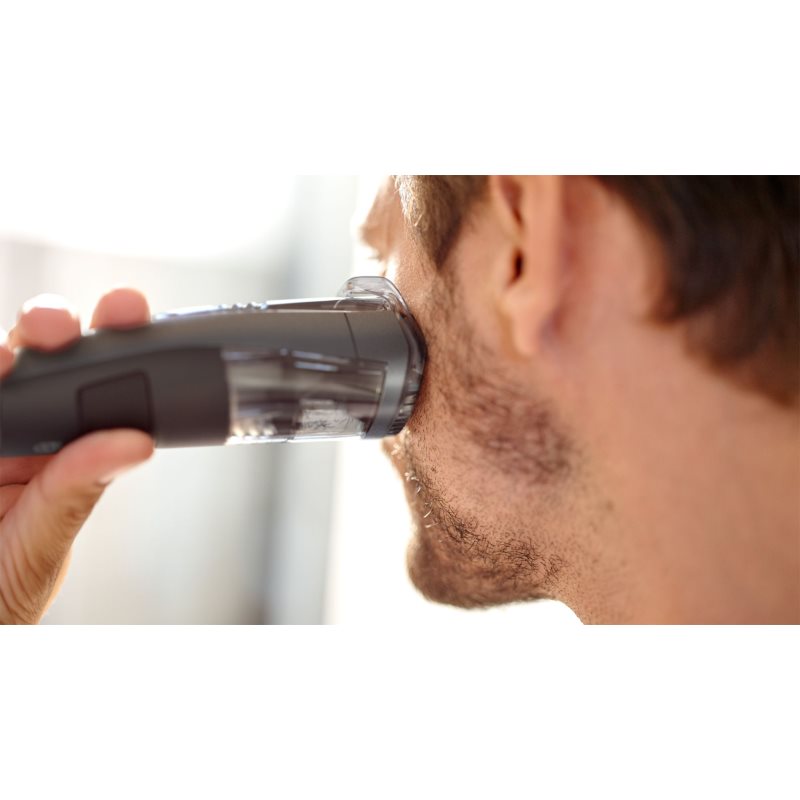 

Philips Beard Trimmer Series 7000 BT7510/15 електрична бритва з вакуумною системою