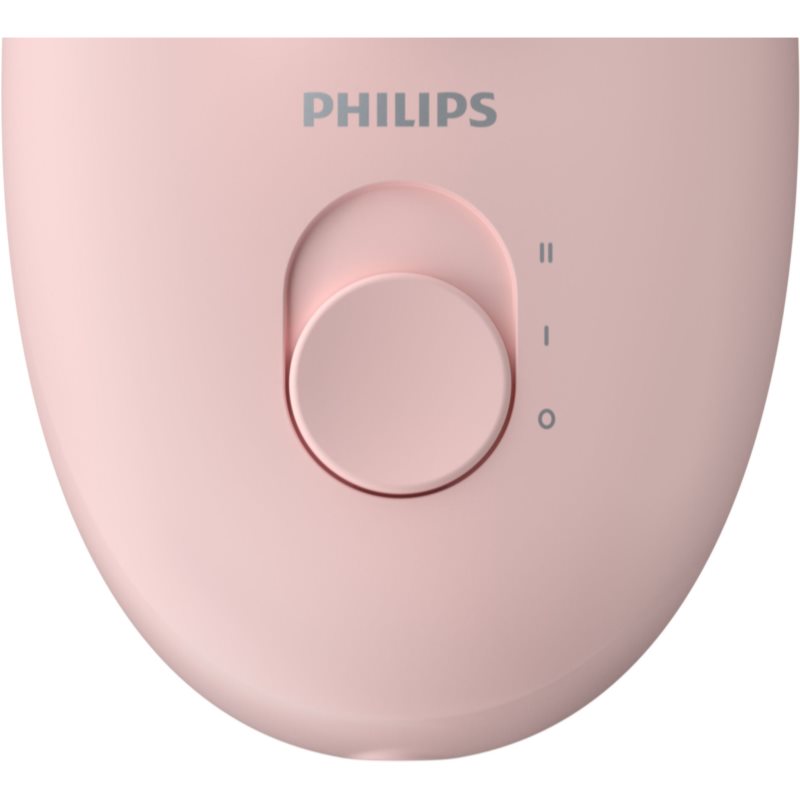Philips Satinelle Essential BRE285/00 епілятор з чохлом BRE285/00 1 кс