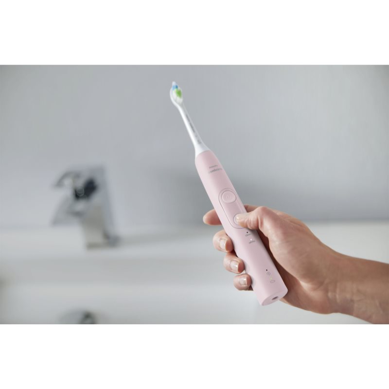 Philips Sonicare 4500 HX6836/24 Sonic Toothbrush Pink 1 Pc