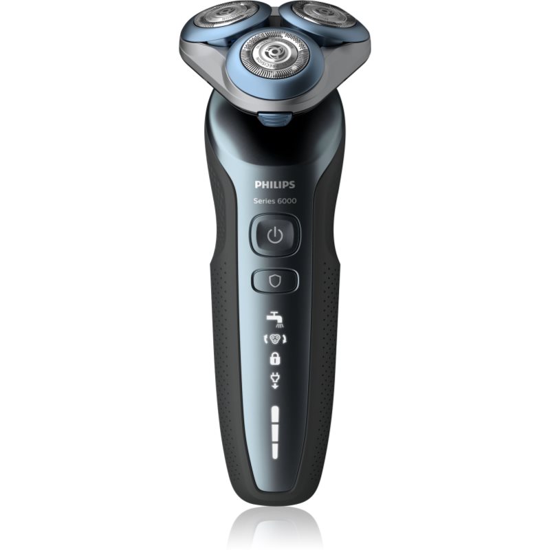 

Philips Shaver Series 6000 S6620/11 Wet & Dry електрична бритва для чоловіків
