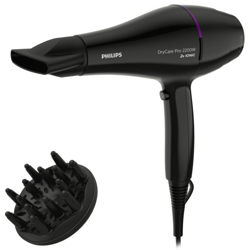 Philips DryCare Pro BHD274/00 sušilnik za lase 1 kos