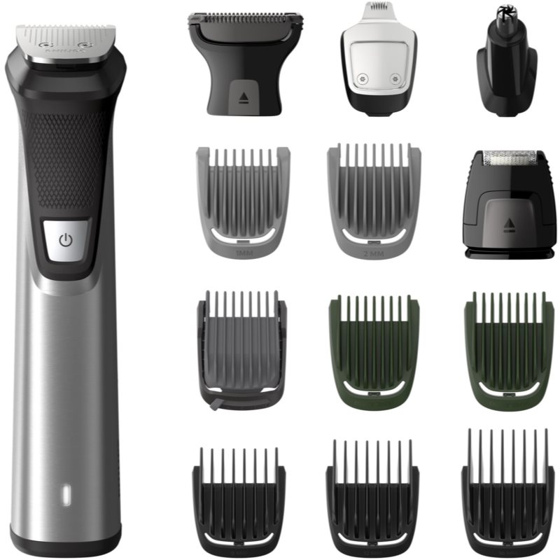 

Philips Multigroom series 7000 MG7745/15 машинка для стрижки волосся та вусів MG7745/15