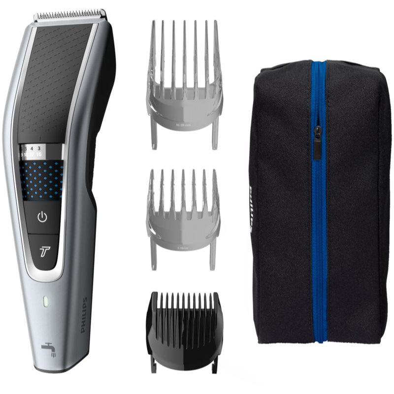 Philips Hair Clipper Series 5000 HC5630/15 trimmer per capelli e barba 1 pz