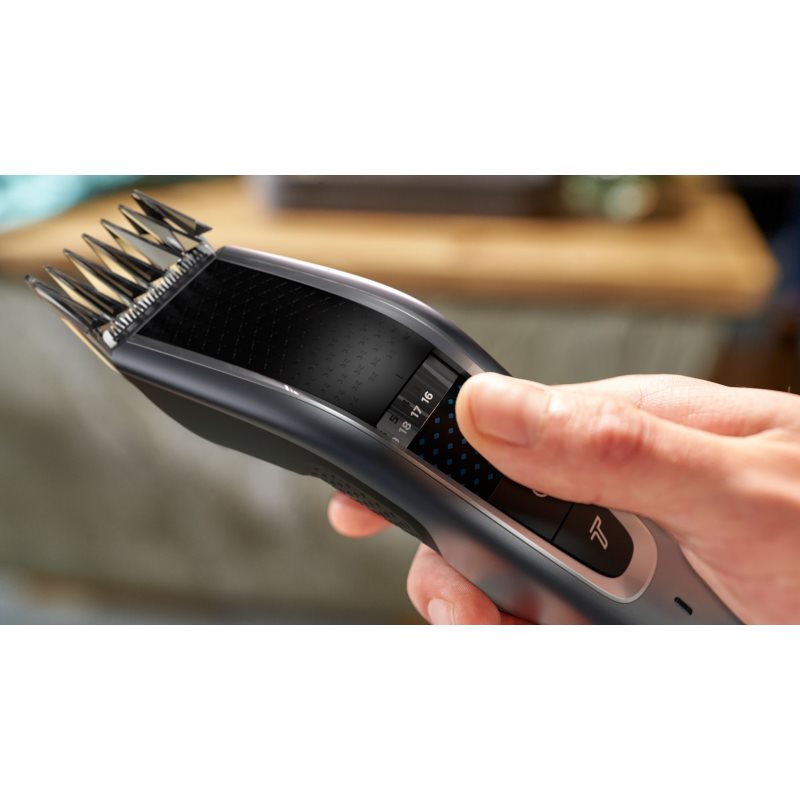 Philips Hair Clipper  Series 5000 HC5630/15 машинка для стрижки волосся та вусів 1 кс
