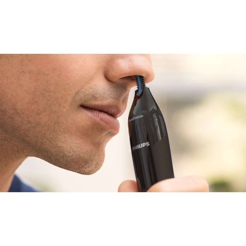 Philips Series 1000 NT1650/16 Nose And Ear Hair Trimmer 1 Pc