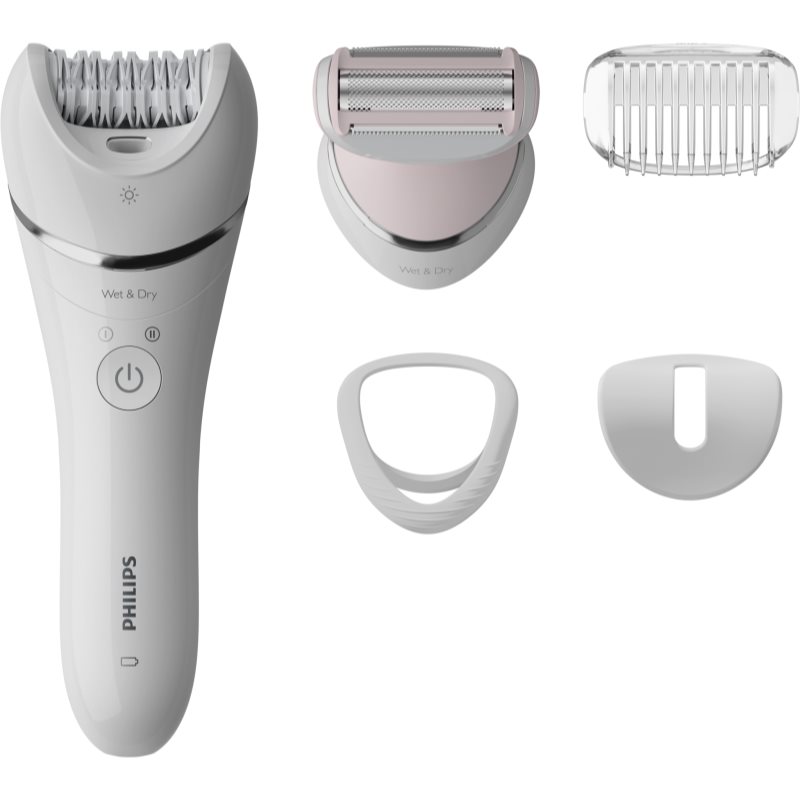 Philips Epilator Series 8000 BRE710/00 epilatore 1 pz